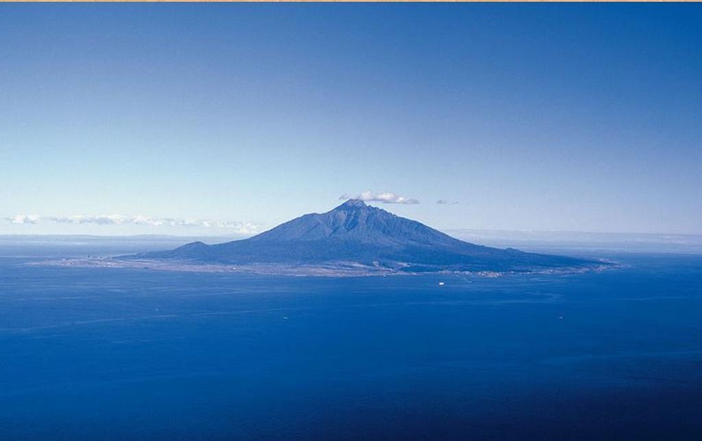 Wakkanai Grand Hotel Esterno foto