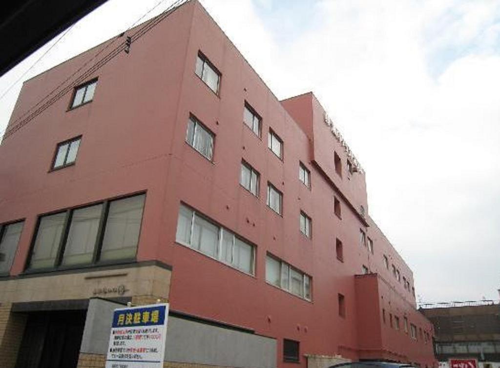 Wakkanai Grand Hotel Esterno foto