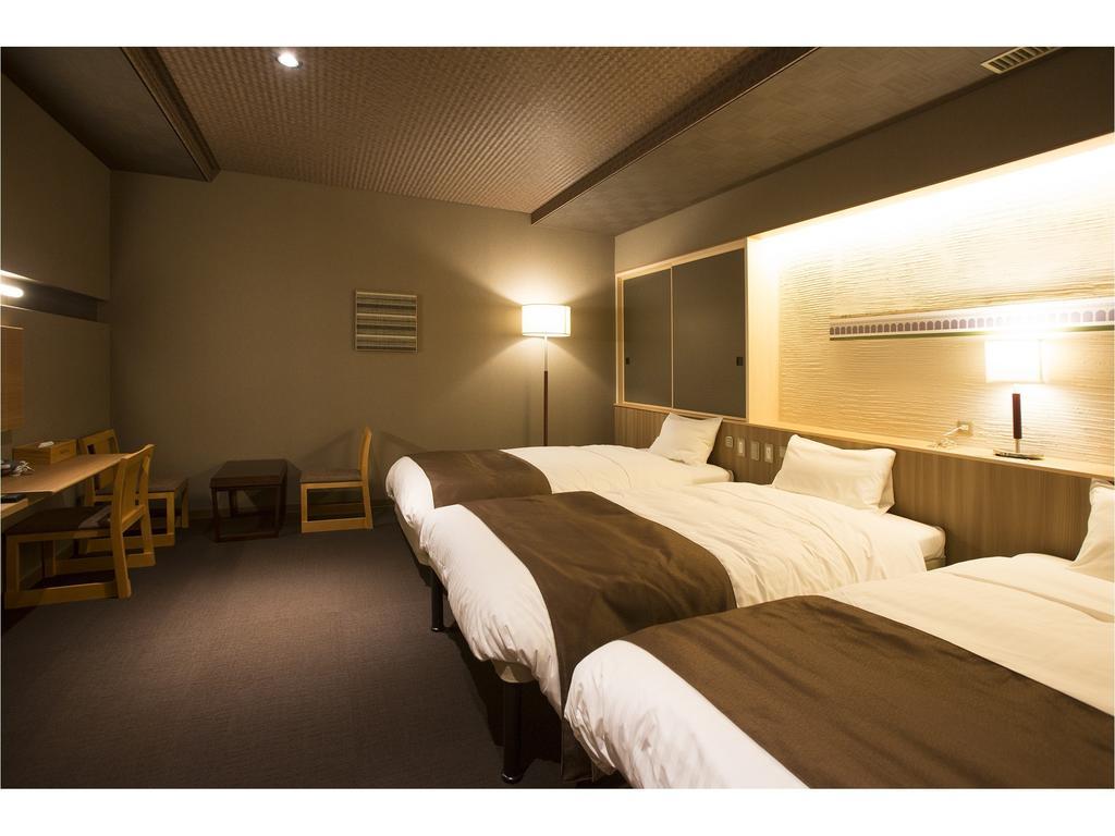 Wakkanai Grand Hotel Esterno foto