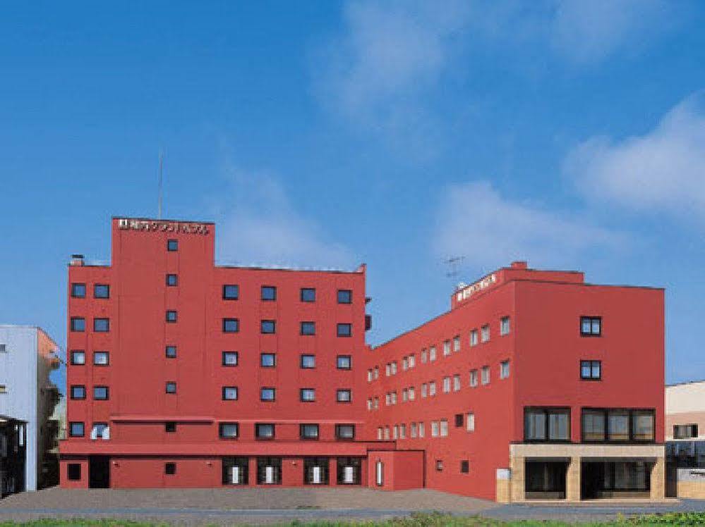 Wakkanai Grand Hotel Esterno foto